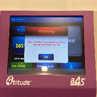 4titude A4S Automatic Heat Sealer Automate image 2